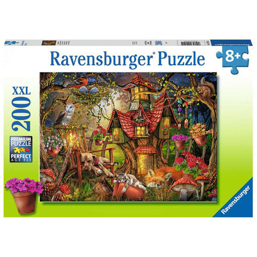 The Little House XXL 200 Pieces