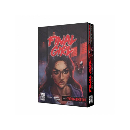 The Marrek Murders: Final Girl