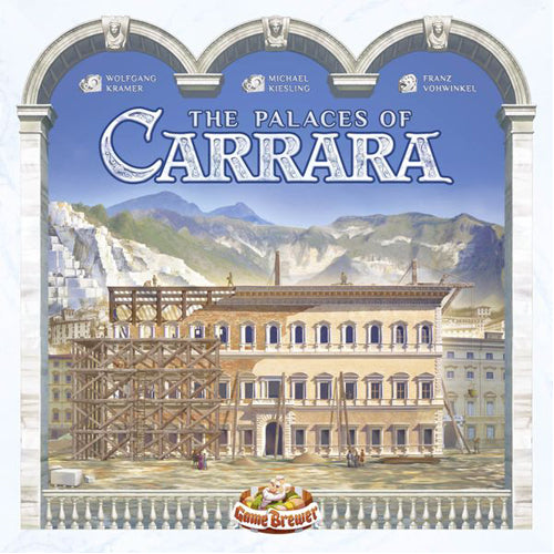 The Palaces Of Carrara
