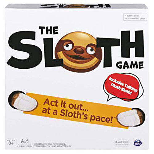 The Sloth Game