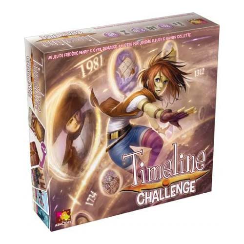 Timeline Challenge