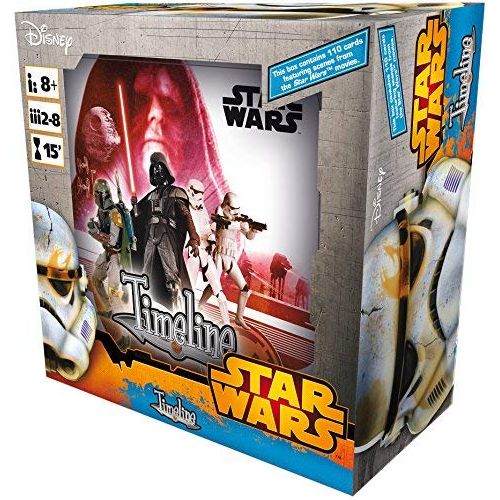 Timeline: Star Wars