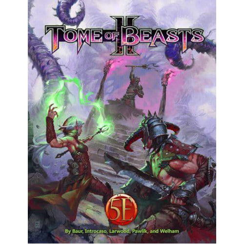 Tome of Beasts 2 (5E)