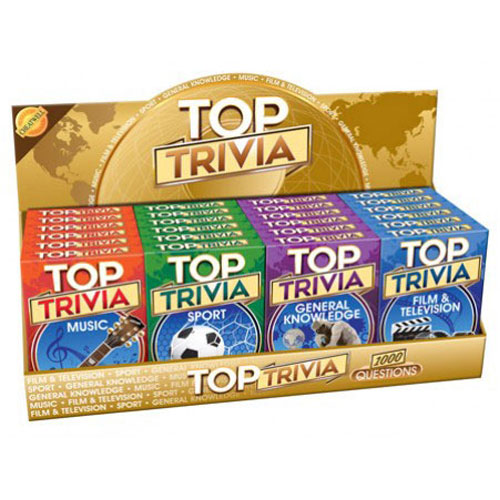 Top Trivia Assortment