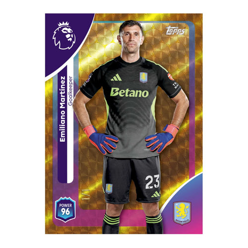 Topps Premier League 2025/26 Card Box