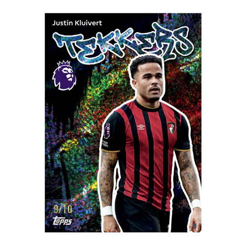 Topps Premier League 2025/26 Card Box