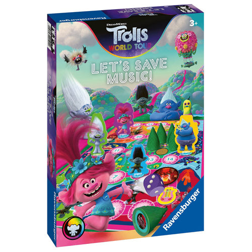 Trolls: Let's Save Music!