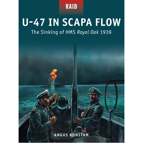 U-47 in Scapa Flow
