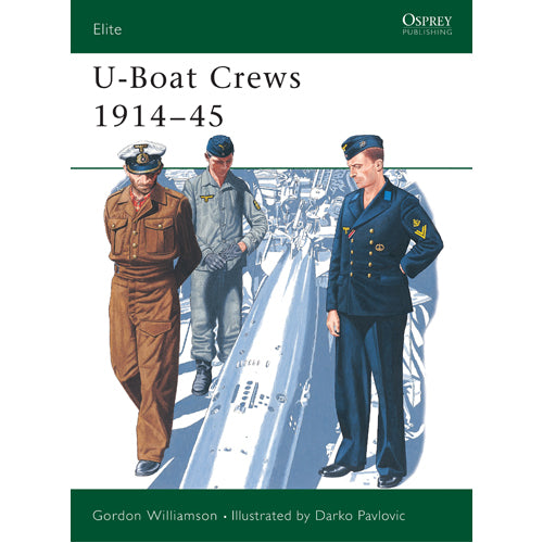 U-Boat Crews 1914–45