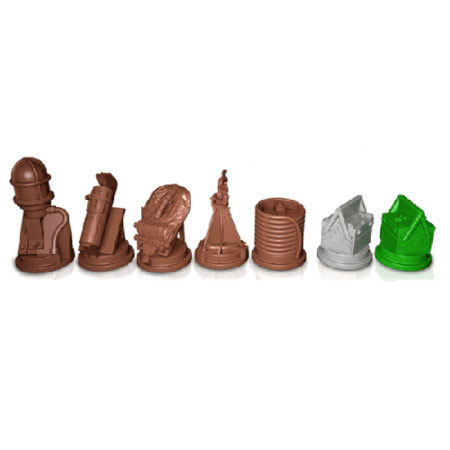 U-Boot The Board Game All Resin Pack