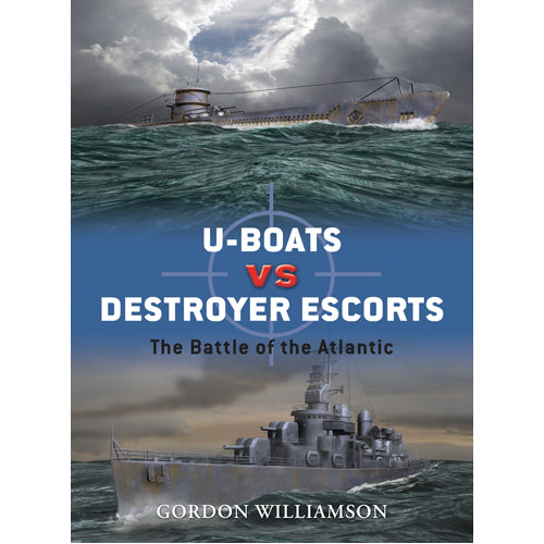 U-boats vs Destroyer Escorts