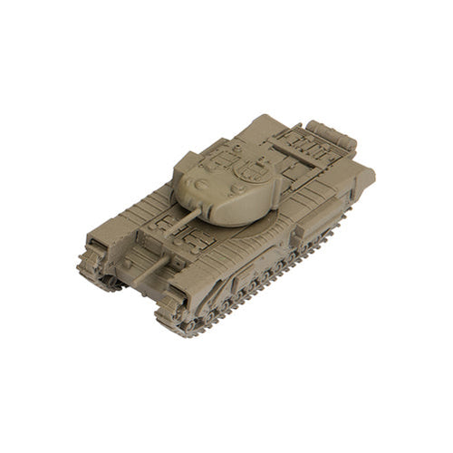 U.K. Tank Platoon 4 (Churchill I, Tortoise, Achilles)