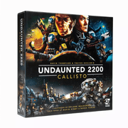 UNDAUNTED 2200 CALLISTO
