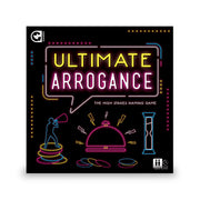 Ultimate Arrogance