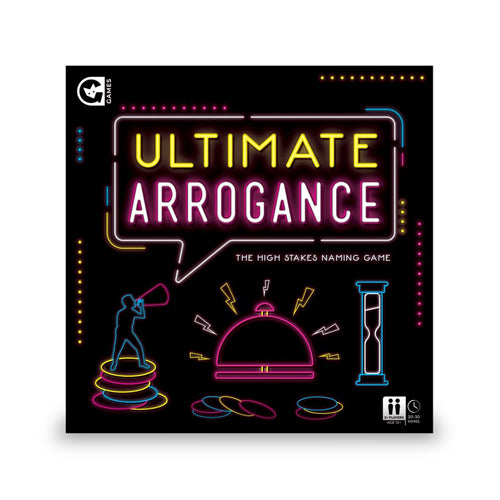 Ultimate Arrogance