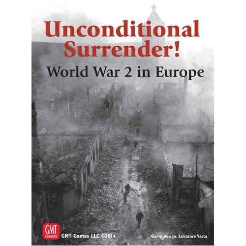 Unconditional Surrender (2017)