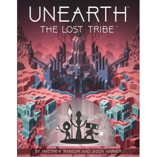 Unearth: The Lost Tribe Expansion