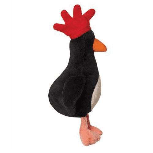 Feathers Mcgraw