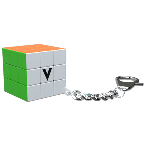 V-Cube Keychain 3 (Flat)