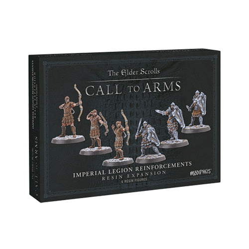 The Elder Scrolls: Call to Arms - Imperial Legion