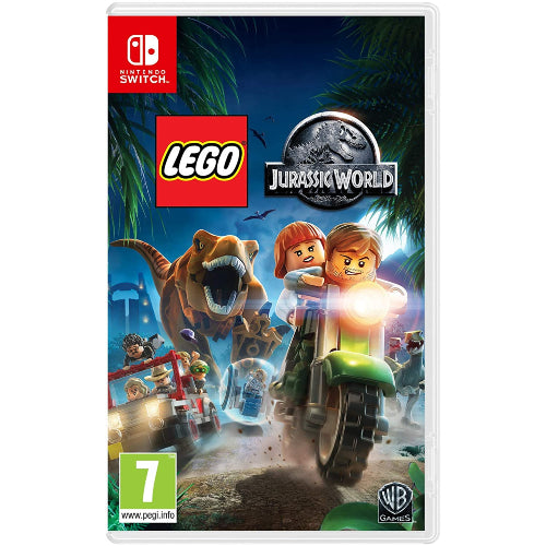 LEGO Jurassic World - Nintendo Switch