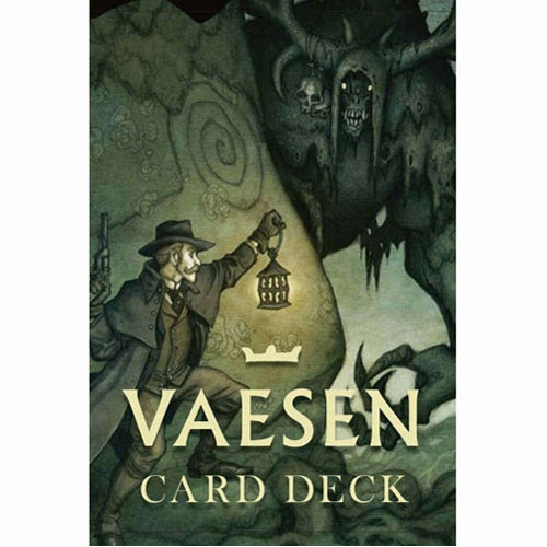 Vaesen Nordic Horror Card Deck