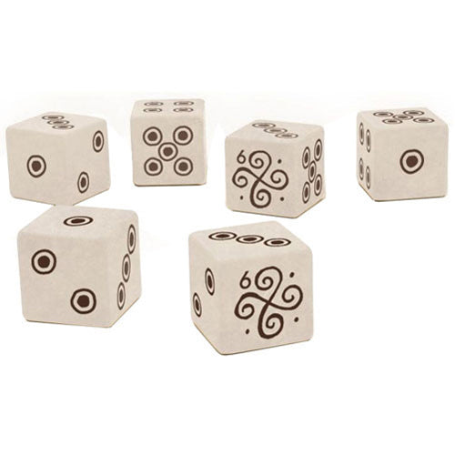 Vaesen Nordic Horror Dice Set