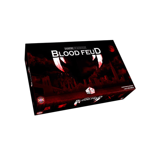 Vampire: The Masquerade - Blood Feud