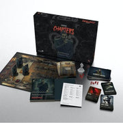 Vampire: The Masquerade - CHAPTERS. Character expansion - Lasombra FRENCH Edition