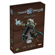 Victoria: Sword & Sorcery Hero Pack