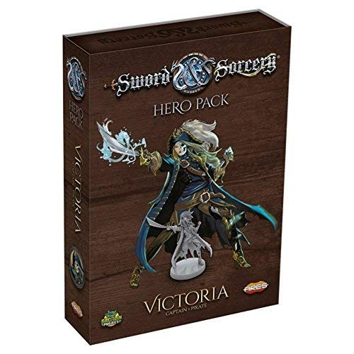 Victoria: Sword & Sorcery Hero Pack