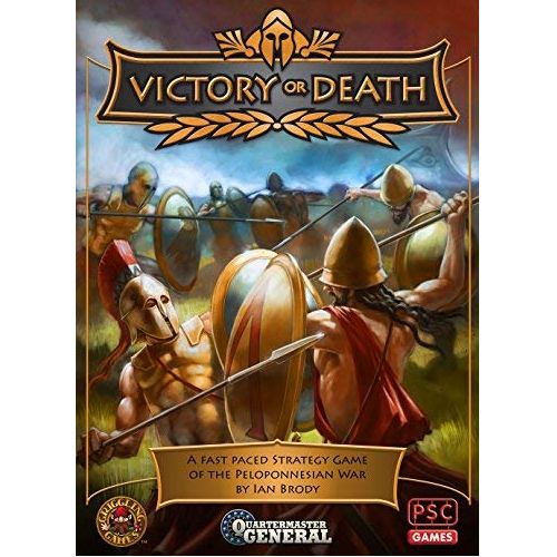 Victory or Death: Quartermaster General
