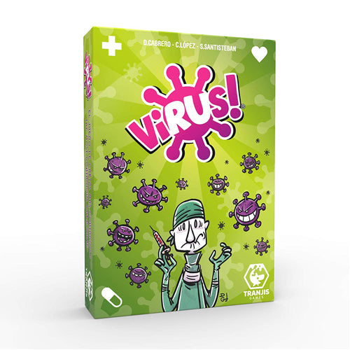 Virus The Card Game