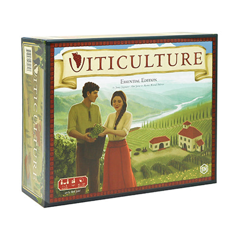Viticulture Essential Edition