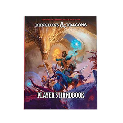 Player's Handbook 2024: Dungeons & Dragons (DDN)