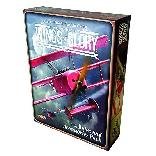 WW1 Rules & Accessories Pack