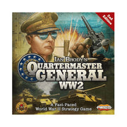 WW2 Quartermaster General - 2nd Edition