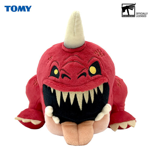 Warhammer Gnasha-squig Plush