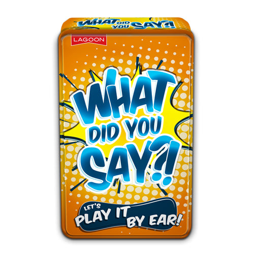 What Did You Say? The Whisper Challenge Game