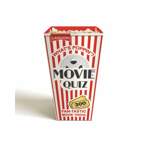 What's Poppin'? Movie Quiz