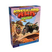 Wreckland Run: Fallout expansion