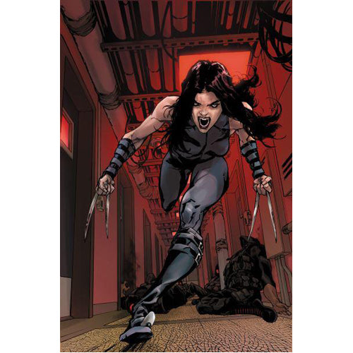 X-23: Deadly Regenesis