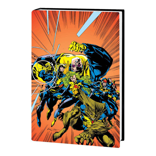 X-Factor by Peter David Omnibus Vol. 1 (Hardback)