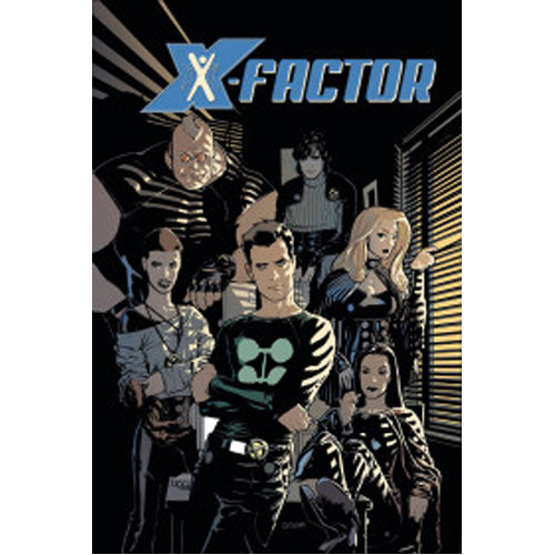 X-factor by Peter David Omnibus Vol. 2