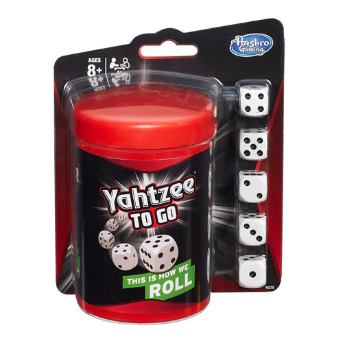 Yahtzee to Go