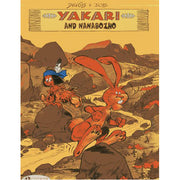 Yakari Vol. 11: Yakari and Nanabozo (Paperback)