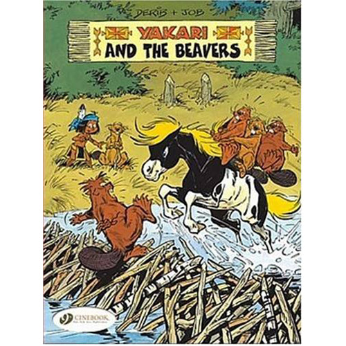 Yakari and the Beavers (Paperback)