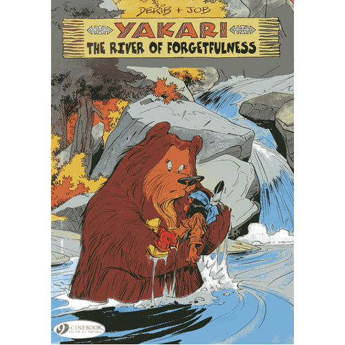 Yakari vol. 10: The River of Forgetfulness (Paperback)