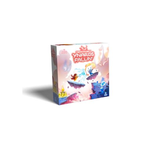 Ynaros Fallin' Bundle - Includes Dark Adventures Expansion and Playmat