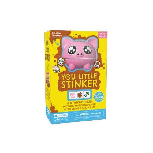 You Little Stinker Pig Edition